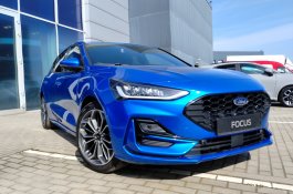 FORD Nowy Focus ST-Line X  2024R.
