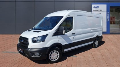 FORD Transit 2.0 Ambiente 130 KM FWD 2023R.