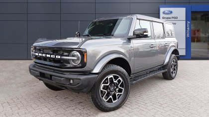 FORD Bronco outer banks  2023R.