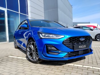 FORD Nowy Focus ST-Line X  2024R.