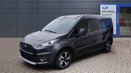 FORD Transit Connect 1.5 EcoBlue 100Km A8 Active 240 L2  2024R.