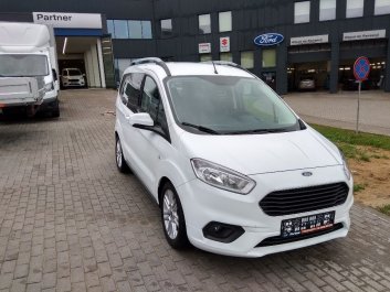 FORD Tourneo Courier  2019R.