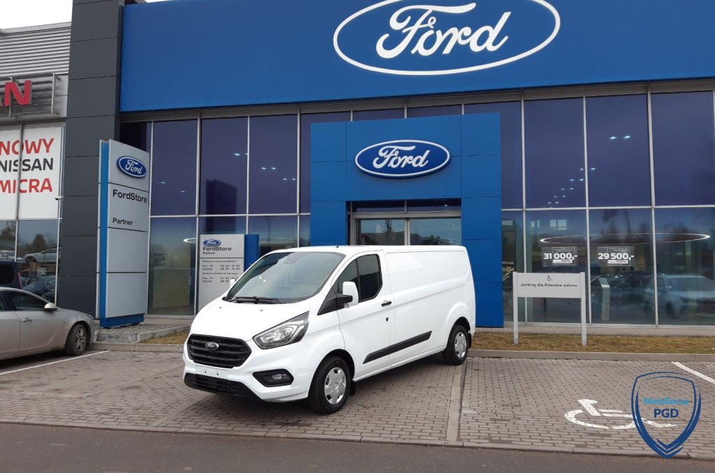 Ford Partner Kraków, Autoryzowany Salon i Serwis